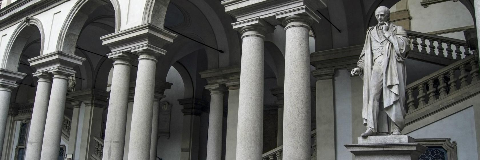 Galería de Arte Brera